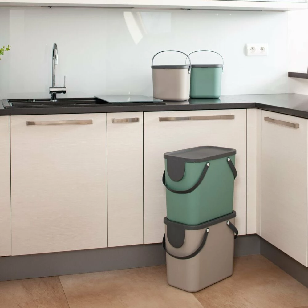 ROTHO Albula Kildesorteringsbøtte 8 ROTHO Albula Kildesorteringsbøtte - Bilde 6