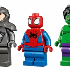MARVEL 4PLUS 2022 LEGO® Spidey 10782 Oppgjør Mellom Hulk Og Rhino-truck -Kjøkkenutstyr Outlet 694528 5702017150659 6