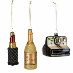 NORD Party Julekuler 3 Pk