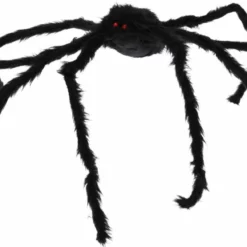 ANDRE MERKEVARER Halloween Edderkopp Ø: 1,5 M