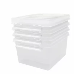 SmartStore™ Classic 2 Oppbevaringsboks 4 Pk