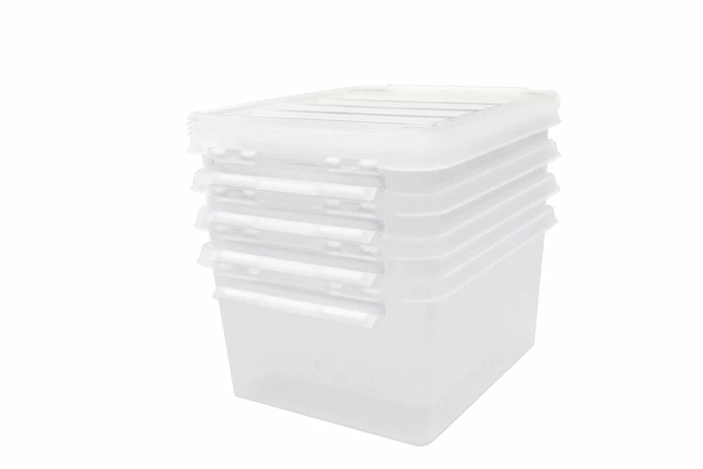 SmartStore™ Classic 2 Oppbevaringsboks 4 Pk 3 SmartStore™ Classic 2 Oppbevaringsboks 4 Pk