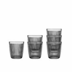 Hadeland Glassverk Siri Drikkeglass 6 Pk