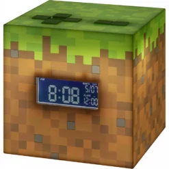 LEGO® Minecraft Vekkerklokke