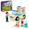 LEGO® Friends 41694 Dyrlegebilen -Kjøkkenutstyr Outlet 697331 5702017115153 1
