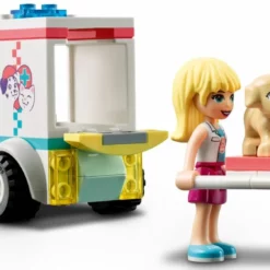 LEGO® Friends 41694 Dyrlegebilen -Kjøkkenutstyr Outlet 697332 5702017115153 4