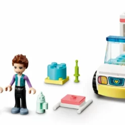 LEGO® Friends 41694 Dyrlegebilen -Kjøkkenutstyr Outlet 697333 5702017115153 5