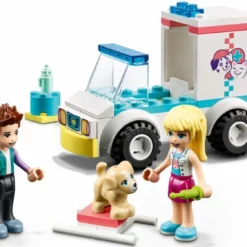LEGO® Friends 41694 Dyrlegebilen -Kjøkkenutstyr Outlet 697334 5702017115153 6