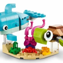 LEGO® Creator 31128 Delfin Og Skilpadde -Kjøkkenutstyr Outlet 697340 5702017117423 4