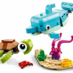 LEGO® Creator 31128 Delfin Og Skilpadde -Kjøkkenutstyr Outlet 697341 5702017117423 6