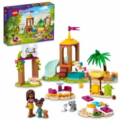 LEGO® Friends 41698 Kjæledyrenes Lekeplass