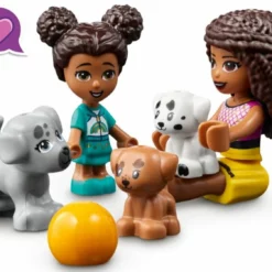 LEGO® Friends 41698 Kjæledyrenes Lekeplass 13 LEGO® Friends 41698 Kjæledyrenes Lekeplass -Kjøkkenutstyr Outlet 697434 5702017152721 5