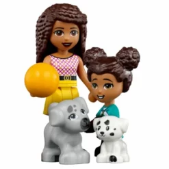 LEGO® Friends 41698 Kjæledyrenes Lekeplass 15 LEGO® Friends 41698 Kjæledyrenes Lekeplass -Kjøkkenutstyr Outlet 697435 5702017152721 7