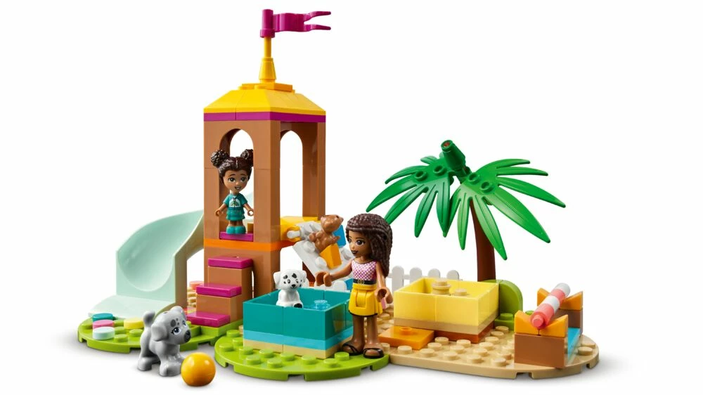 LEGO® Friends 41698 Kjæledyrenes Lekeplass 6 LEGO® Friends 41698 Kjæledyrenes Lekeplass - Bilde 4