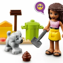 LEGO® Friends 41698 Kjæledyrenes Lekeplass 14 LEGO® Friends 41698 Kjæledyrenes Lekeplass -Kjøkkenutstyr Outlet 697437 5702017152721 6
