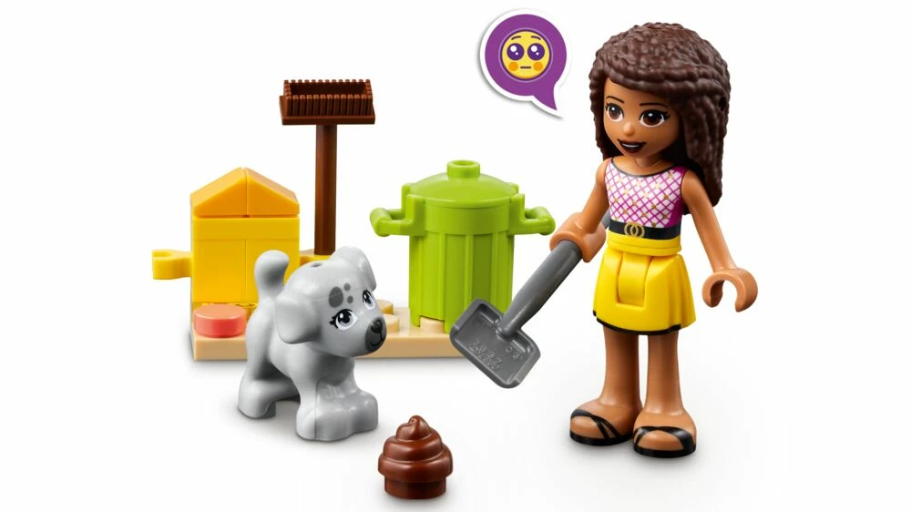 LEGO® Friends 41698 Kjæledyrenes Lekeplass 8 LEGO® Friends 41698 Kjæledyrenes Lekeplass - Bilde 6