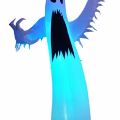 ANDRE MERKEVARER Halloween Oppblåsbart Spøkelse