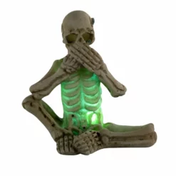 ANDRE MERKEVARER Halloween Skjelett - Ikke Snakke -Kjøkkenutstyr Outlet 698130 7071189311297 3