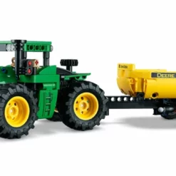 LEGO® Technic 42136 John Deere 9620R-traktor Med Firehjulstrekk -Kjøkkenutstyr Outlet 698466 5702017156576 5