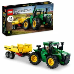 LEGO® Technic 42136 John Deere 9620R-traktor Med Firehjulstrekk
