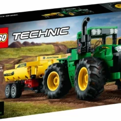 LEGO® Technic 42136 John Deere 9620R-traktor Med Firehjulstrekk -Kjøkkenutstyr Outlet 698468 5702017156576 2