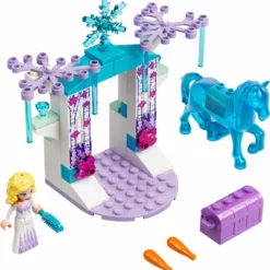 LEGO® Disney Frozen 43209 Elsa Og Nokks Isstall -Kjøkkenutstyr Outlet 698540 5702017154367 3