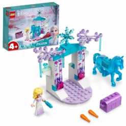 LEGO® Disney Frozen 43209 Elsa Og Nokks Isstall
