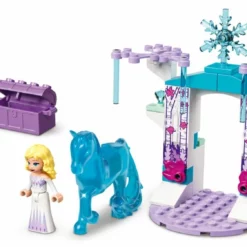 LEGO® Disney Frozen 43209 Elsa Og Nokks Isstall -Kjøkkenutstyr Outlet 698543 5702017154367 4