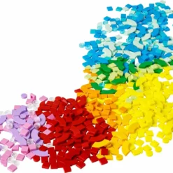 LEGO® DOTS 41950 Masse DOTS – Bokstavmaker -Kjøkkenutstyr Outlet 698544 5702017156187 3