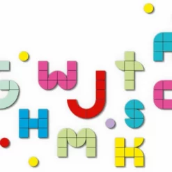 LEGO® DOTS 41950 Masse DOTS – Bokstavmaker -Kjøkkenutstyr Outlet 698547 5702017156187 4