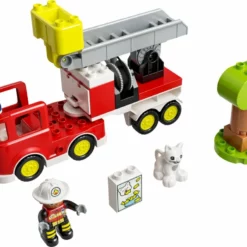 LEGO® DUPLO® Town 10969 Brannbil -Kjøkkenutstyr Outlet 698900 5702017153650 3