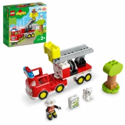 LEGO® DUPLO® Town 10969 Brannbil
