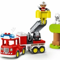 LEGO® DUPLO® Town 10969 Brannbil -Kjøkkenutstyr Outlet 698904 5702017153650 5