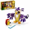 LEGO® Creator 31125 Fantasifulle Skogsdyr