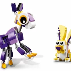 LEGO® Creator 31125 Fantasifulle Skogsdyr -Kjøkkenutstyr Outlet 698915 5702017117454 5