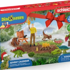 Schleich Dinosaur Julekalender 2022