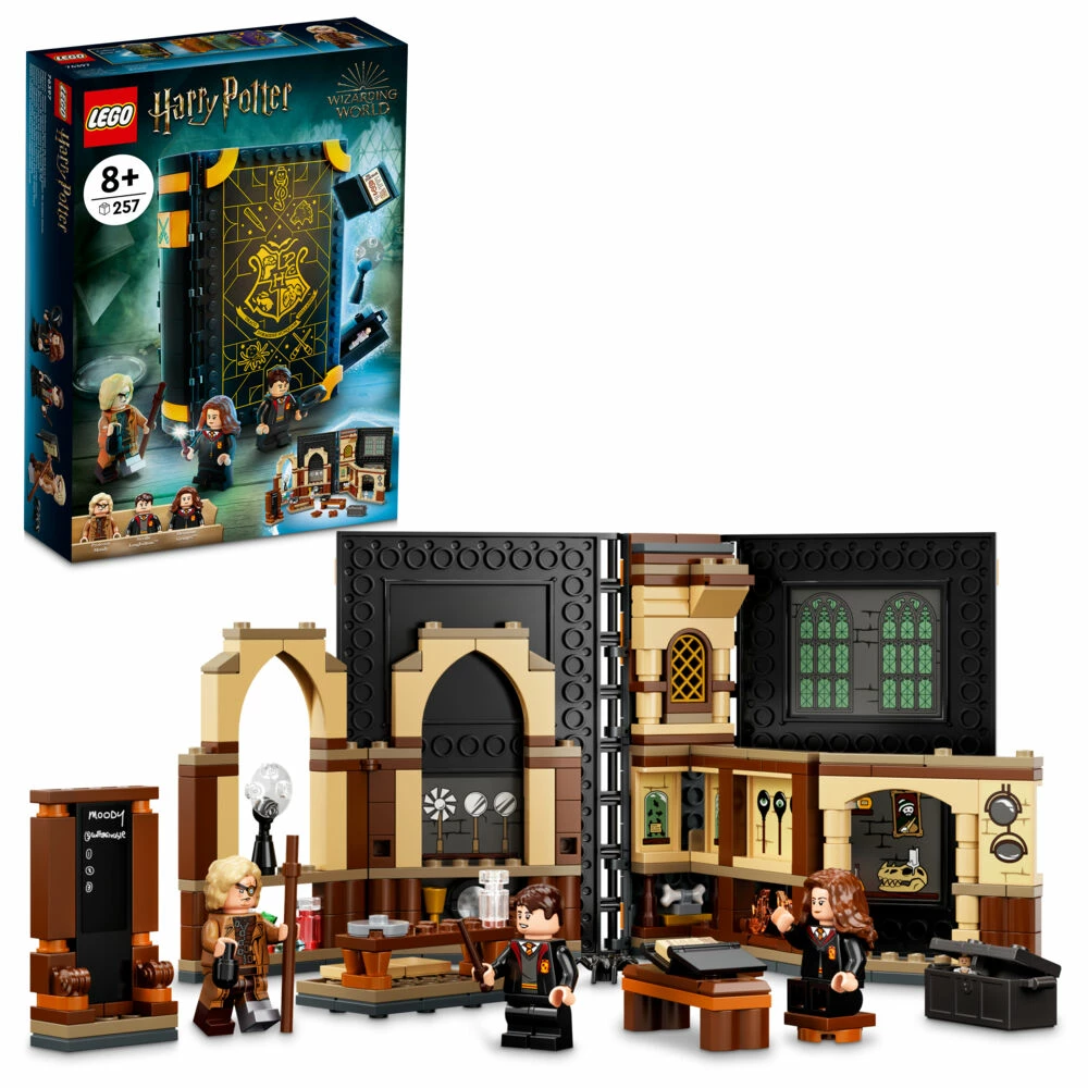 LEGO® Harry Potter™ 76397 På Galtvort: Time I Forsvar 3 LEGO® Harry Potter™ 76397 På Galtvort: Time I Forsvar