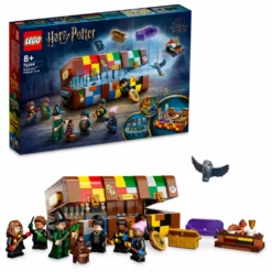 LEGO® Harry Potter™ 76399 Magisk Galtvort-koffert