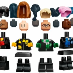 LEGO® Harry Potter™ 76399 Magisk Galtvort-koffert -Kjøkkenutstyr Outlet 700181 5702017153407 6