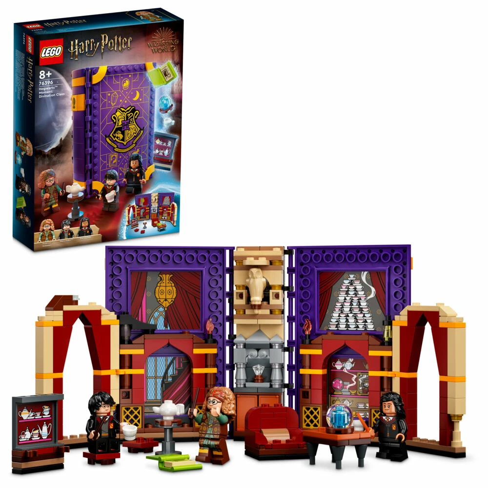 LEGO® Harry Potter™ 76396 På Galtvort: Time I Clairvoyanse 3 LEGO® Harry Potter™ 76396 På Galtvort: Time I Clairvoyanse