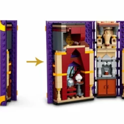 LEGO® Harry Potter™ 76396 På Galtvort: Time I Clairvoyanse 12 LEGO® Harry Potter™ 76396 På Galtvort: Time I Clairvoyanse -Kjøkkenutstyr Outlet 700197 5702017152646 3