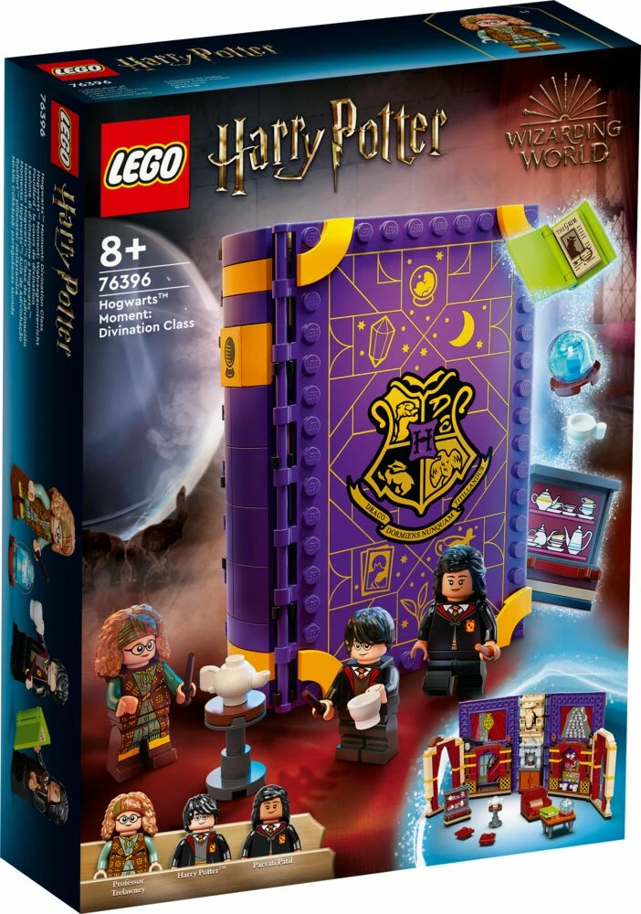 LEGO® Harry Potter™ 76396 På Galtvort: Time I Clairvoyanse 4 LEGO® Harry Potter™ 76396 På Galtvort: Time I Clairvoyanse - Bilde 2