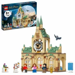 LEGO® Harry Potter™ 76398 Sykestua På Galtvort