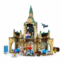LEGO® Harry Potter™ 76398 Sykestua På Galtvort -Kjøkkenutstyr Outlet 700205 5702017153391 3