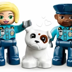 LEGO® DUPLO® Town 10959 Politistasjon Og Politihelikopter -Kjøkkenutstyr Outlet 700318 5702017153629 6