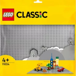 LEGO® Classic 11024 Grå Basisplate -Kjøkkenutstyr Outlet 700358 5702017185279 2