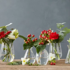 BLOMSTERRINGEN Mjuk Minivase -Kjøkkenutstyr Outlet 700519 5707256571371 3