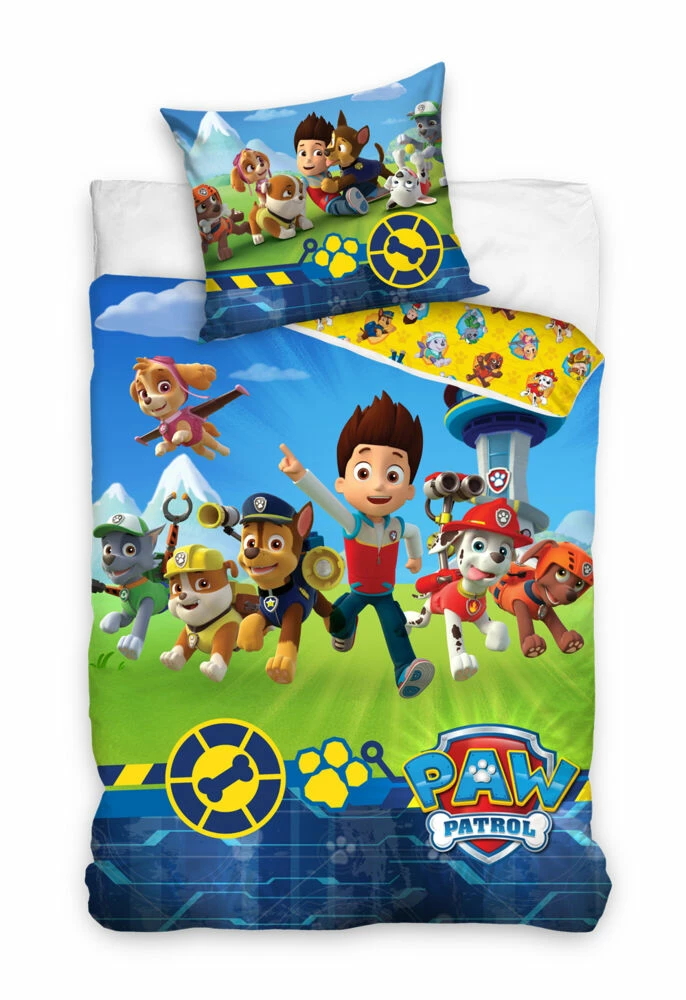 RAW PETROL PAW Patrol Sengesett 3 RAW PETROL PAW Patrol Sengesett