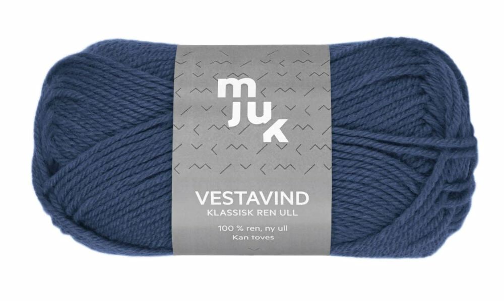 Mjuk Vestavind Ullgarn 3 Mjuk Vestavind Ullgarn