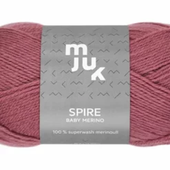 Mjuk Spire Merinoullgarn